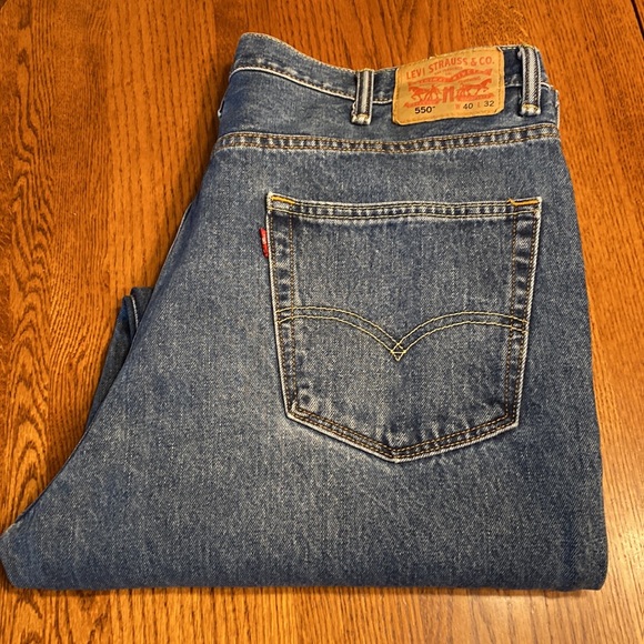 Levi's | Jeans | Levis 55 Mens Jeans 40 